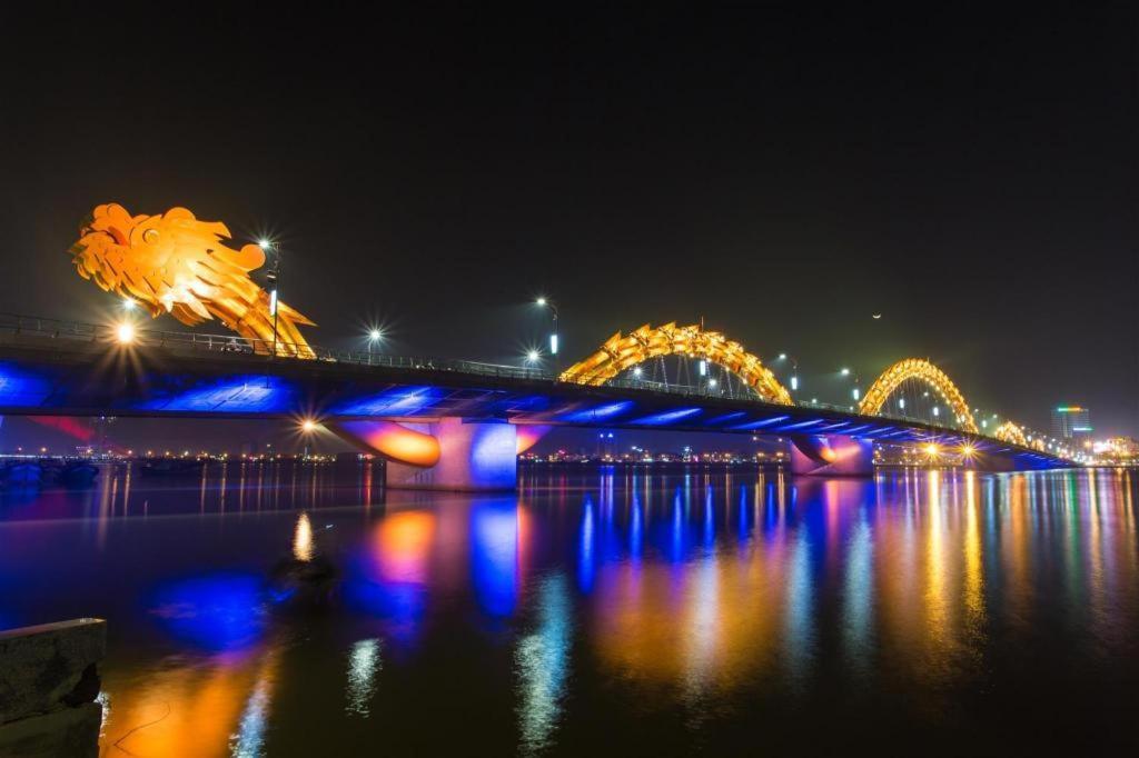 Le Hoang Beach Hotel Danang Luaran gambar