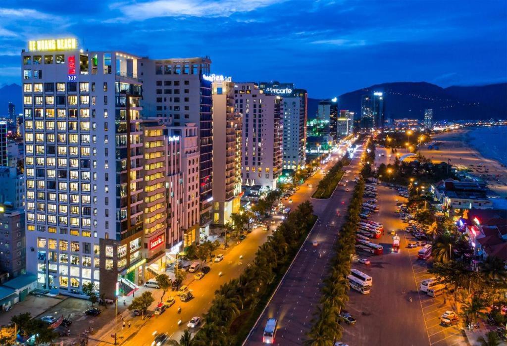 Le Hoang Beach Hotel Danang Luaran gambar