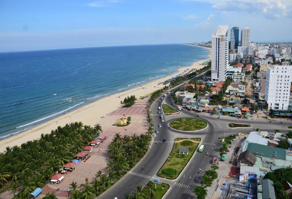 Le Hoang Beach Hotel Danang Luaran gambar