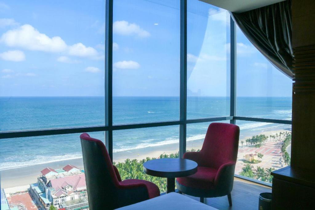 Le Hoang Beach Hotel Danang Luaran gambar