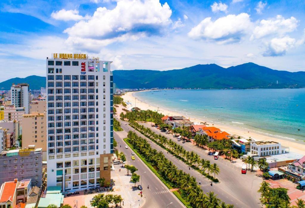 Le Hoang Beach Hotel Danang Luaran gambar