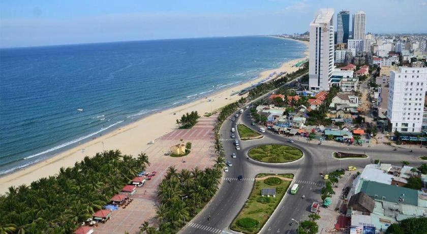 Le Hoang Beach Hotel Danang Luaran gambar