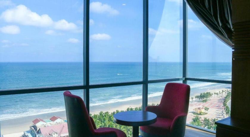 Le Hoang Beach Hotel Danang Luaran gambar