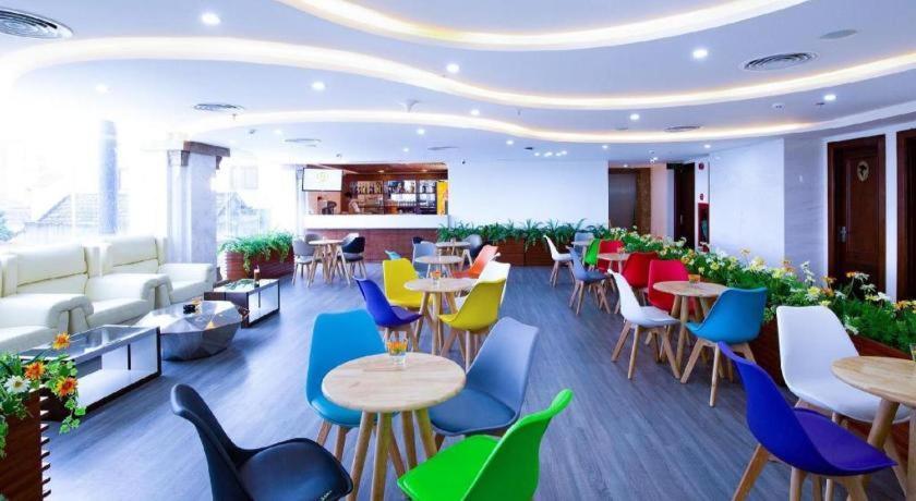 Le Hoang Beach Hotel Danang Luaran gambar